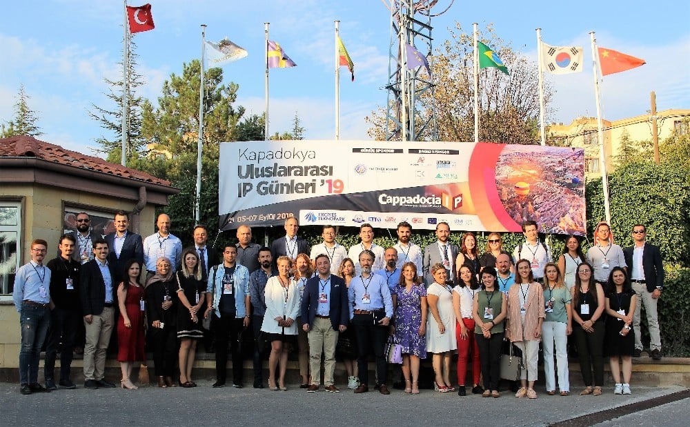 Kapadokya Uluslararası IP Günleri Etkinliği 