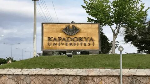 Kapadokya Üniversitesi öğretim üyesi alıyor