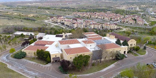 Kapadokya Üniversitesi öğretim ve araştırma görevlisi alımı 2019