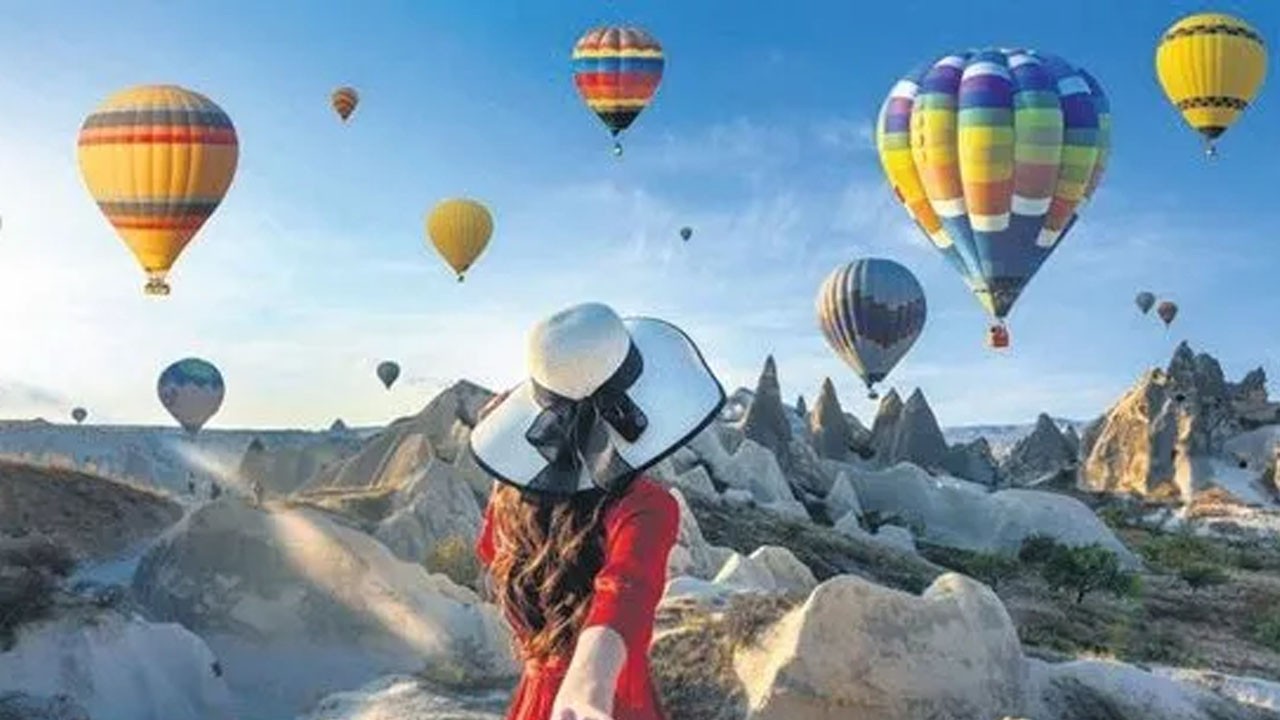 Kapadokya yüzde 90’ı aşacak! Türk otelcilere, kış rezervasyonlarına talep artıyor