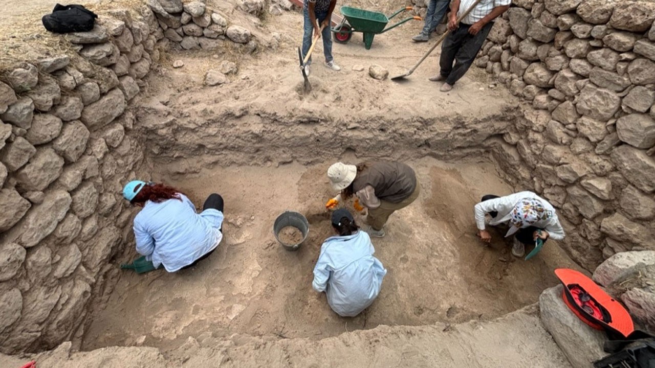 Kapadokya’da tarihi adım! Sobesos kazıları yeni statü kazandı