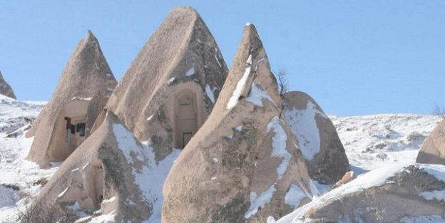 Kapadokya'daki müzelere ziyaretçi akını