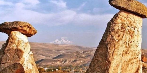 Kapadokya’ya gidemeyenler buraya gidiyor! İstanbul ile arası 3 saat