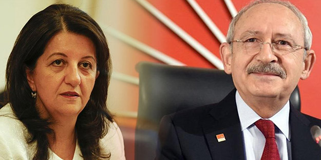 Kapalı kapılar aralandı! HDP'den CHP'ye 