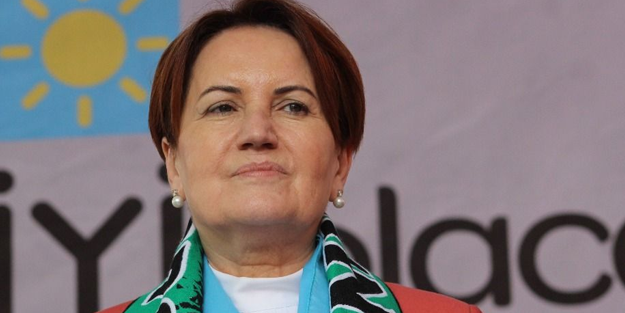Kapalı kapılar ardında tam tersini söylemiş! Akşener’e tepki: Kaç yüzünüz var sizin?