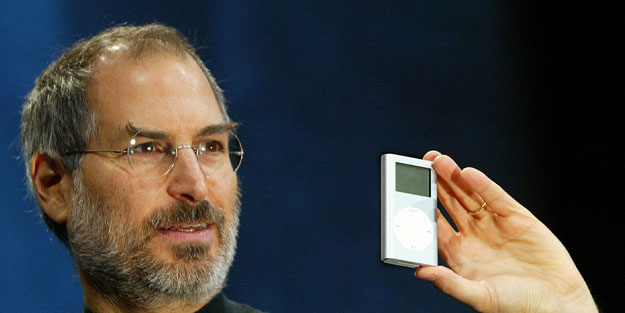 Kapalı kutu iPod rekor fiyata satıldı