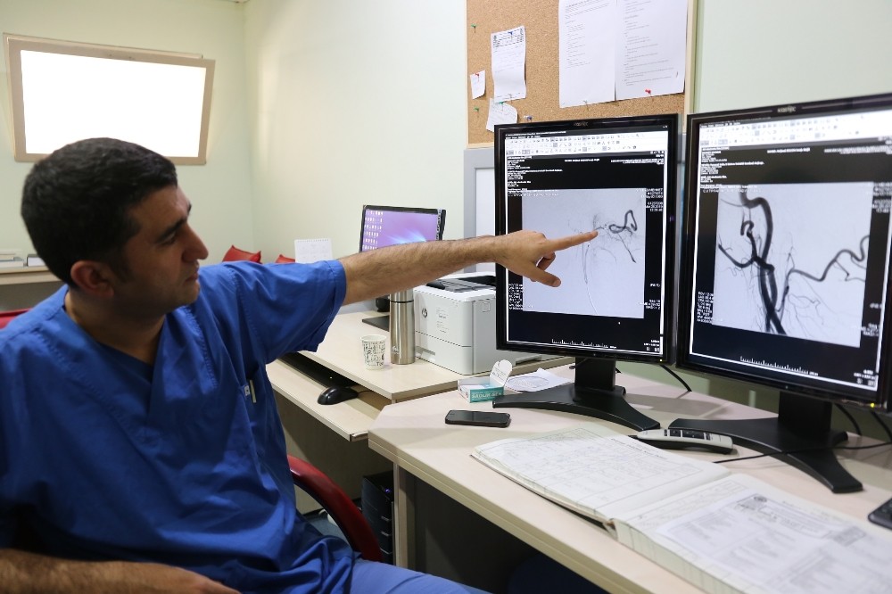 Kapalı sistem beyin ameliyatı ile tekrar yürümeyi başardı 