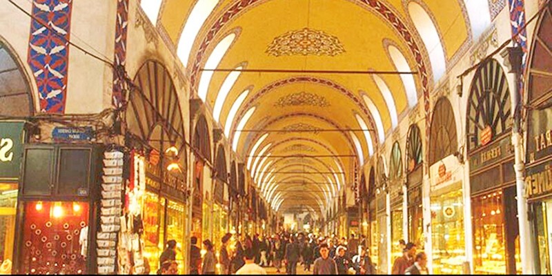 Kapalıçarşı esnafı kara kara düşünüyor... Acil bir şekilde tedbir alınmalı: Kapalıçarşı yok olma riskiyle karşı karşıya