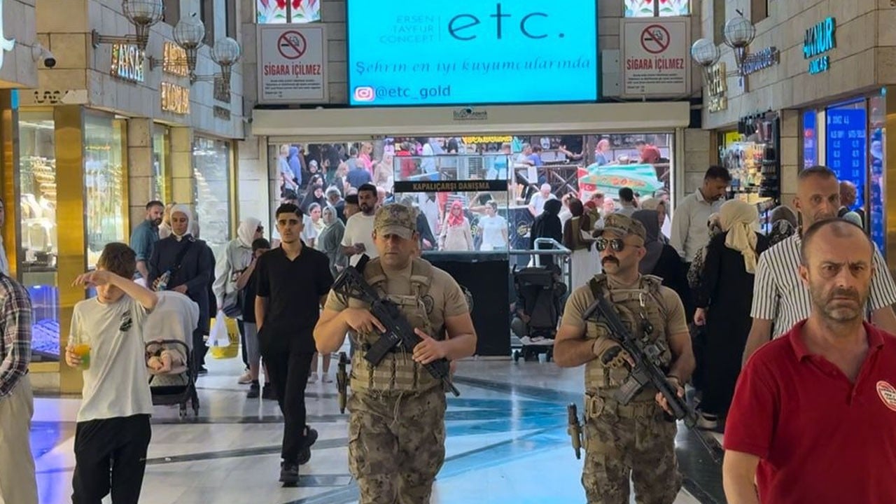 Kapalıçarşı’da gerilim! Kuyumcudan 10 milyon avro haraç istendi