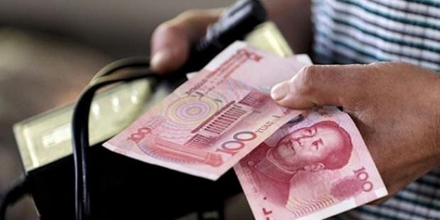 Kapalıçarşı'da Yuan rüzgarı!