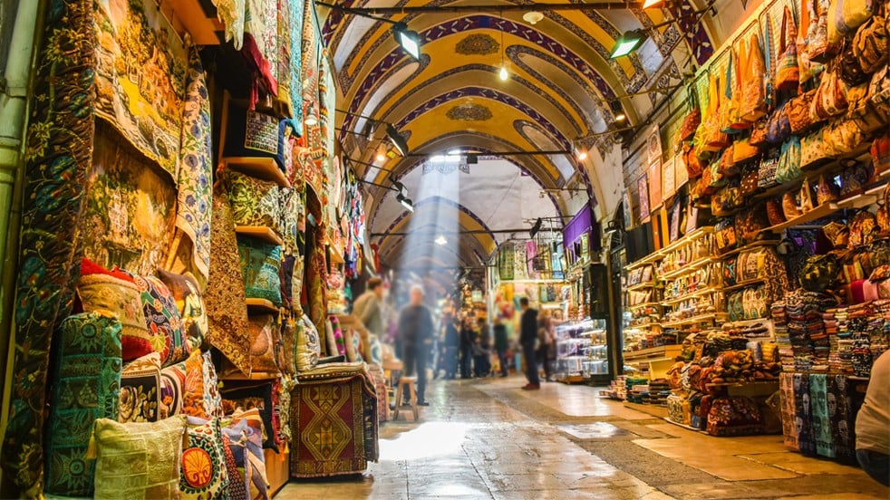 Kapalıçarşı'daki kara para ağına yeni operasyon: 68 şüpheli gözaltına alındı