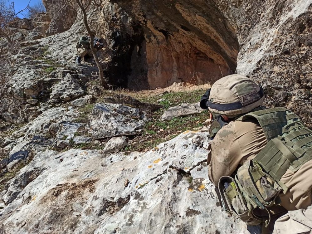 Kapan-7 Karadağ operasyonu başladı 