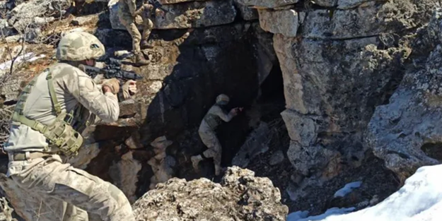Kapan-8 operasyonu başladı