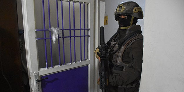 Kapan-9 Karer Operasyonu Bingöl'de başlatıldı