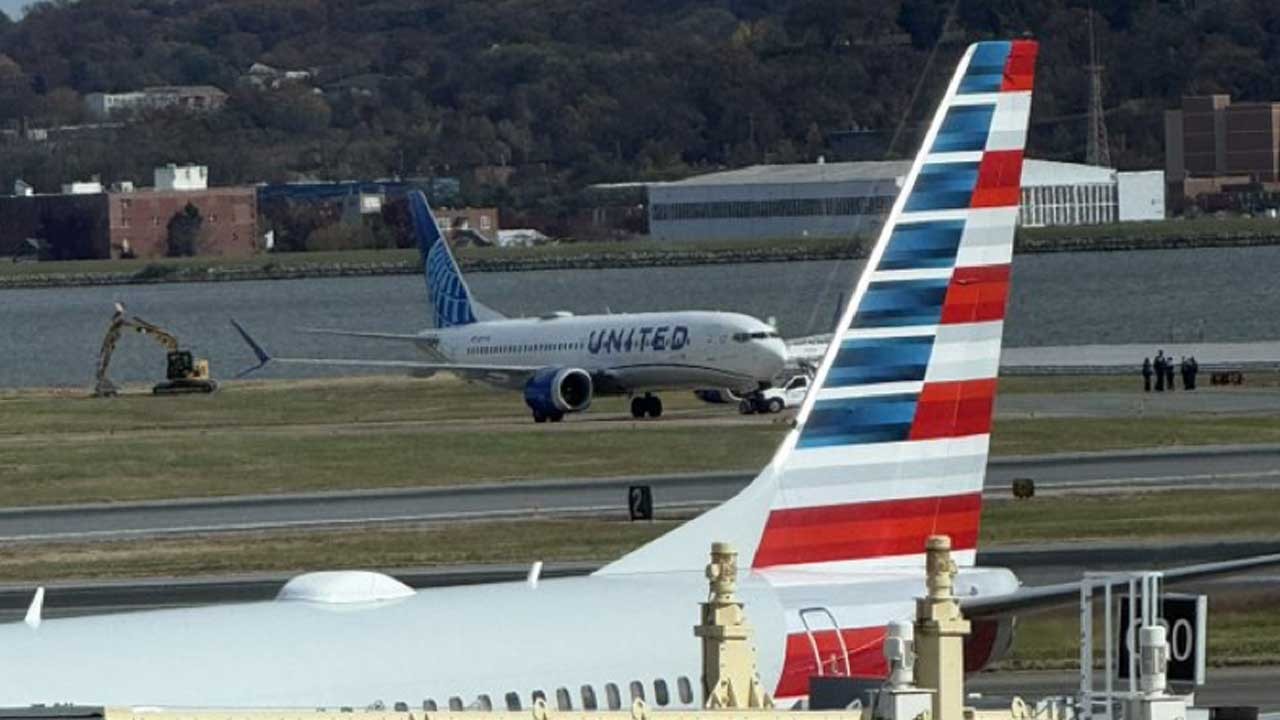 Kapanma ABD'yi kötü etkiliyor! 40 havalimanında kapasite azalıyor