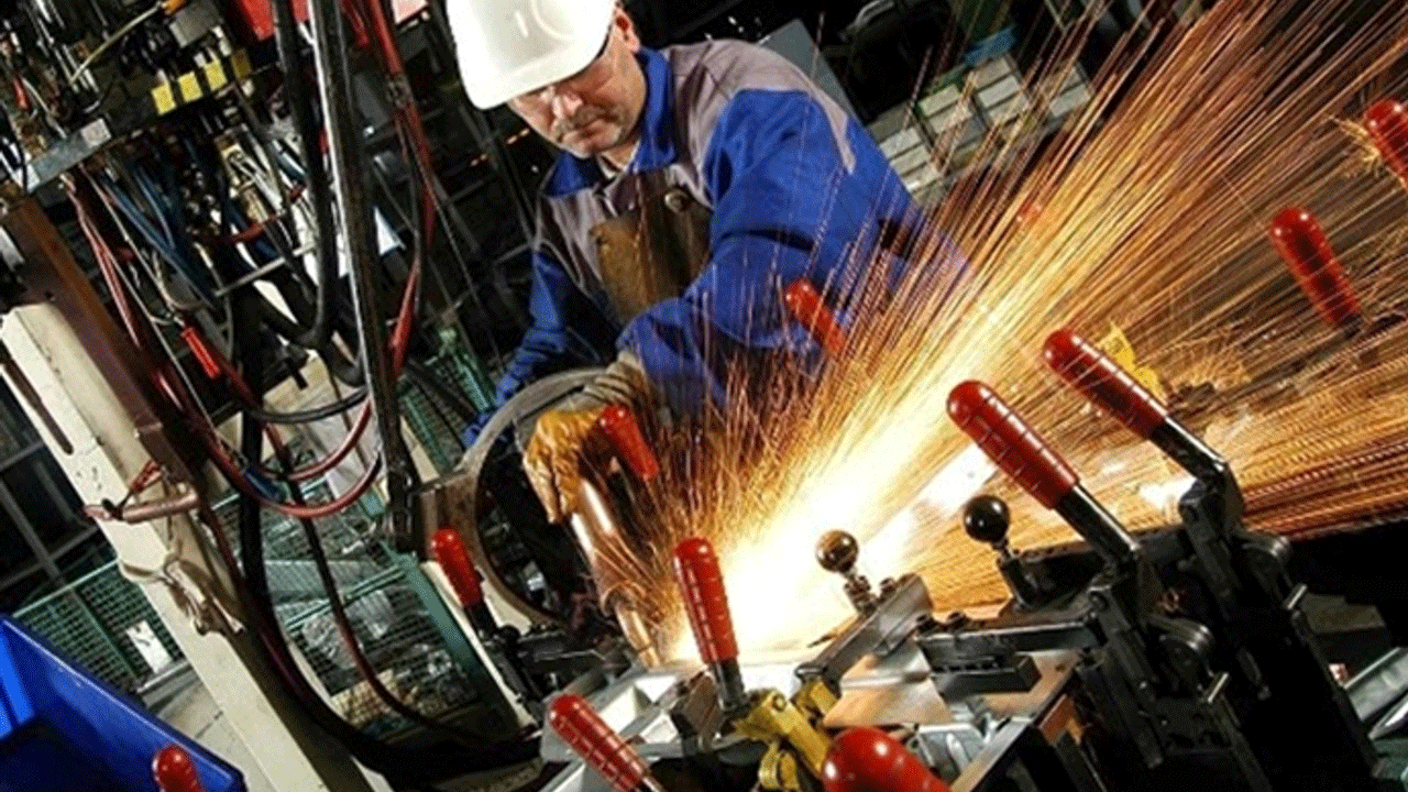 Kapasite kullanım oranı Aralık'ta düştü! Yüzde 75,8 seviyesinde gerçekleşti!