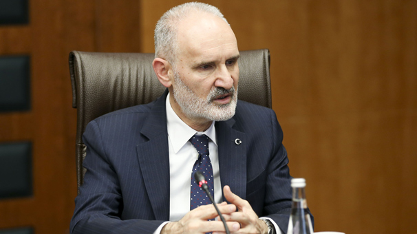 'Kapasite kullanım oranı son yıllardaki en yüksek seviyede'