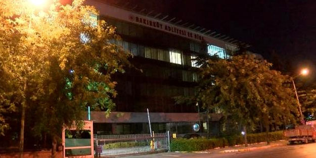 Kapatılan FETÖ yayın organının binası Adliye ek hizmet binası oluyor