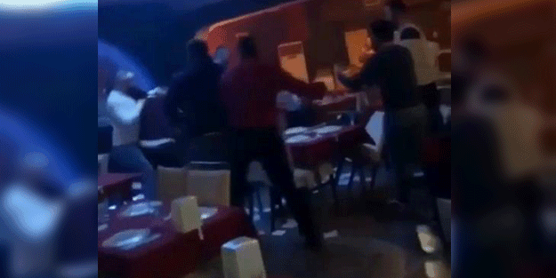 Kapatın bu bataklıkları! Alkollü mekanda 'türkü' kavgası