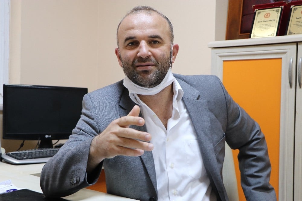 Kapıcıların ’virüs’ endişesi 