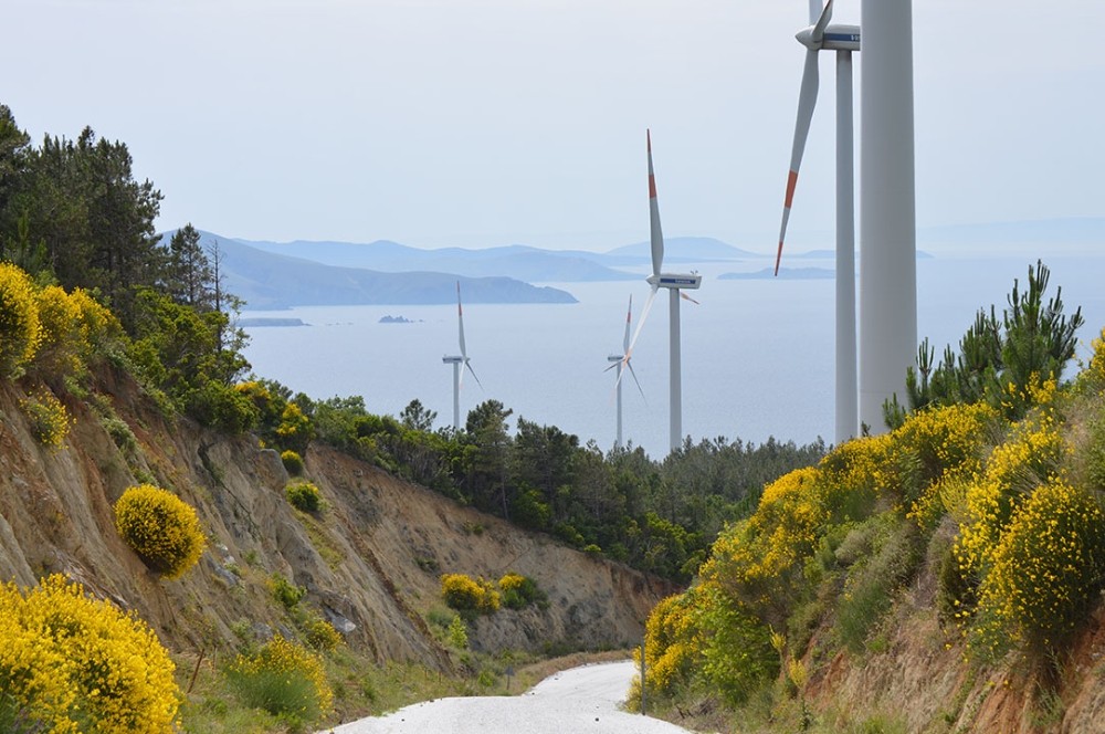 Kapıdağ Rüzgar enerjisi merkezi oluyor 