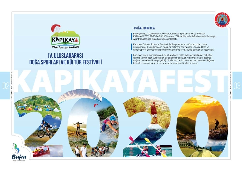 Kapıkayafest 2020 hazırlıkları başladı 