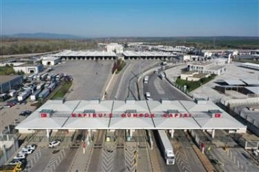 KAPIKULE GÜMRÜK MÜDÜRLÜĞÜNDEN