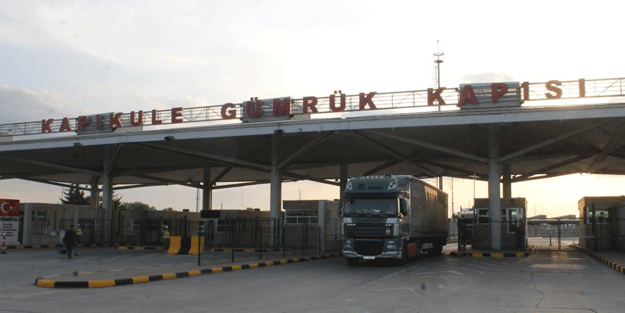 Kapıkule'de dehşet! Tırdan ölüler çıktı