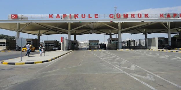 Kapıkule’de geçişler bakın nasıl hızlanacak!