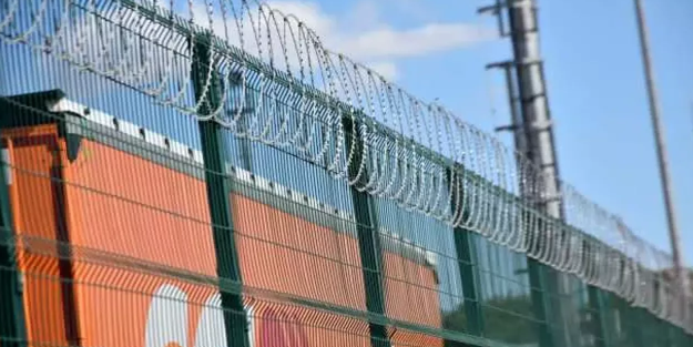 Kapıkule'de kaçak göçmen önlemi