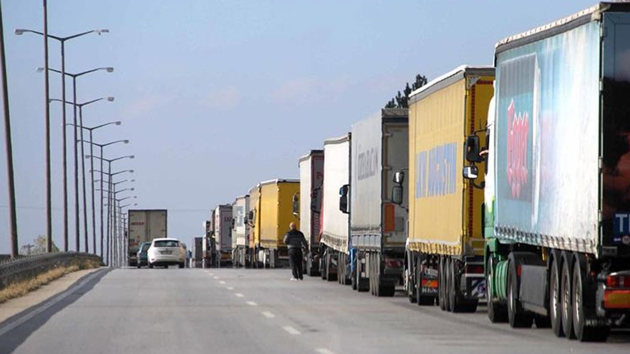 Kapıkule’de yükü hafifletecek karar! Yeni gümrük kapısı için düğmeye basıldı