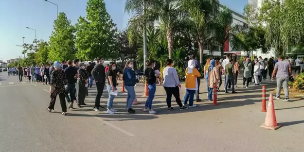 Kapılar kapanınca KPSS’ye giremediler, 4 aday kapıdan döndü