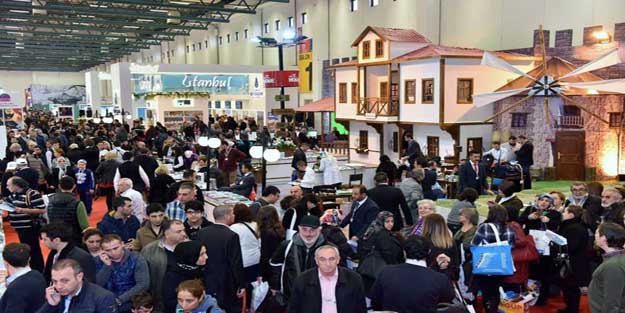 Kapılarını 22’nci kez açıyor