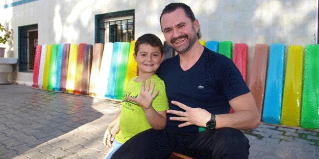 Kapış kapış alanlar var! Ekmeğini sıcak havadan çıkarıyor