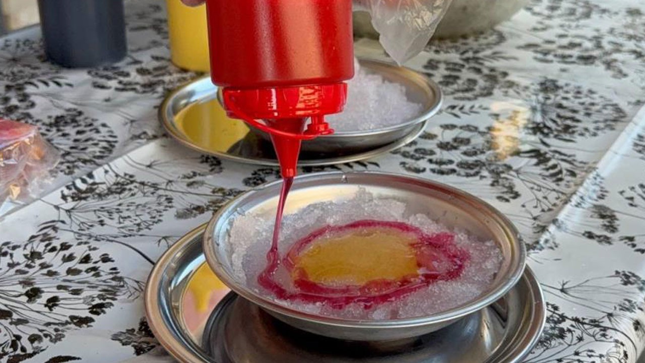 Kapış kapış gidiyor! Toros Dağları’ndan getirdi 50 TL’ye satıyor!