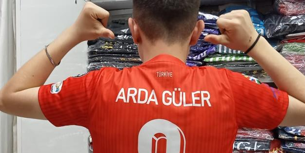 Kapış kapış gitti! Arda Güler bir kez daha zirvede
