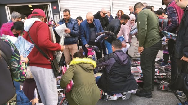 Kapış kapış satılıyor… 25 kuruşa binlerce alıyorlar, satarken de… Ayda 5 bin lira kazanç