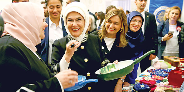 “Yaşlılık” bizde hürmet makamı
