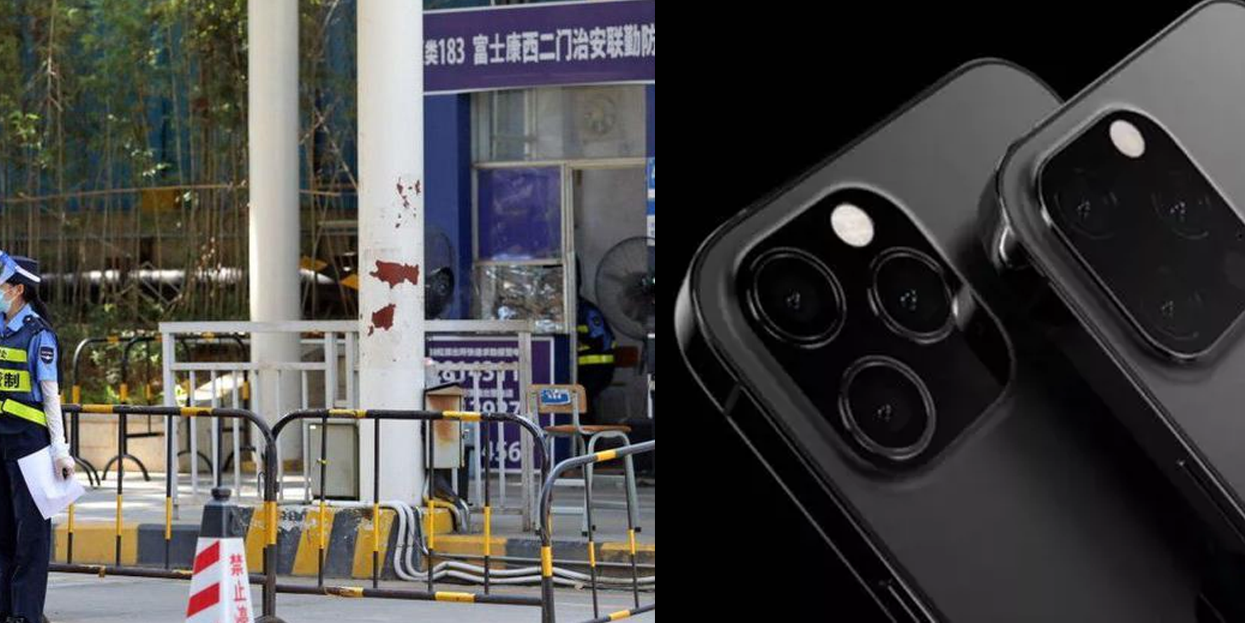 Kapitalizm ile Komünizm'in sömürü kardeşliği: Çin'deki iPhone fabrikası cezaevi gibi