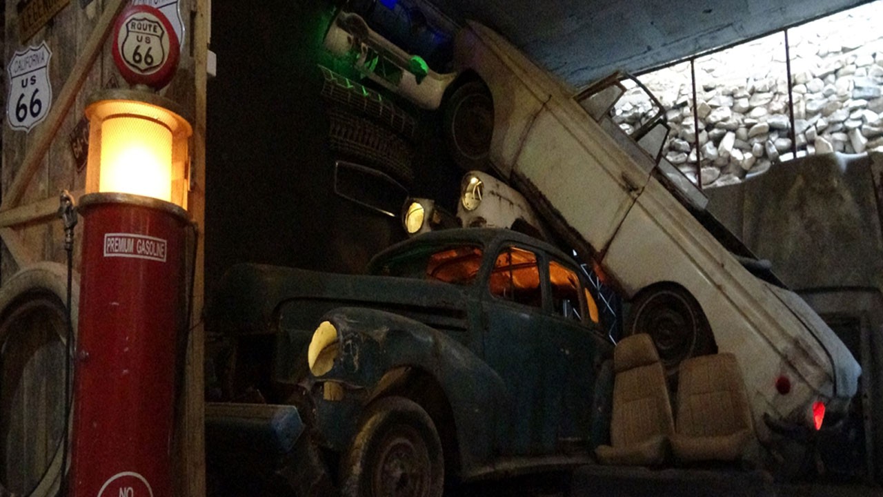 Kapıyı açınca şaşırmayın! ABD’de gördü Bursa’da kurdu