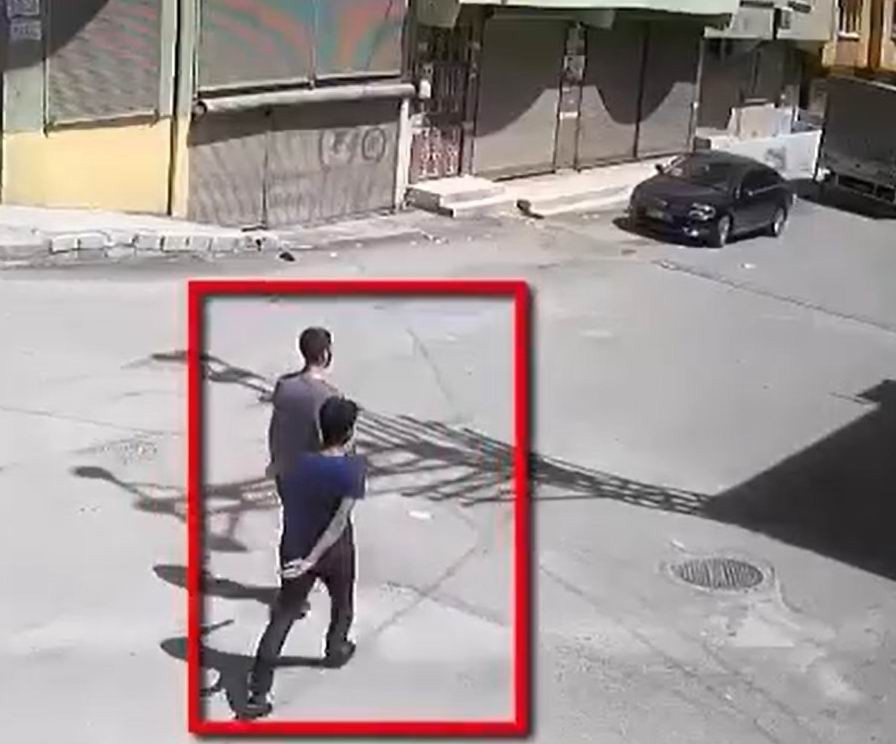 Kapkaç şüphelileri yakalandı 