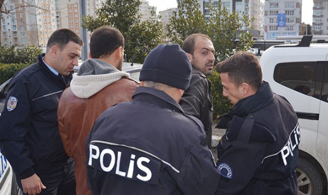 Tekirdağ'da kapkaç zanlısı;' Devlete çalışıyorum'