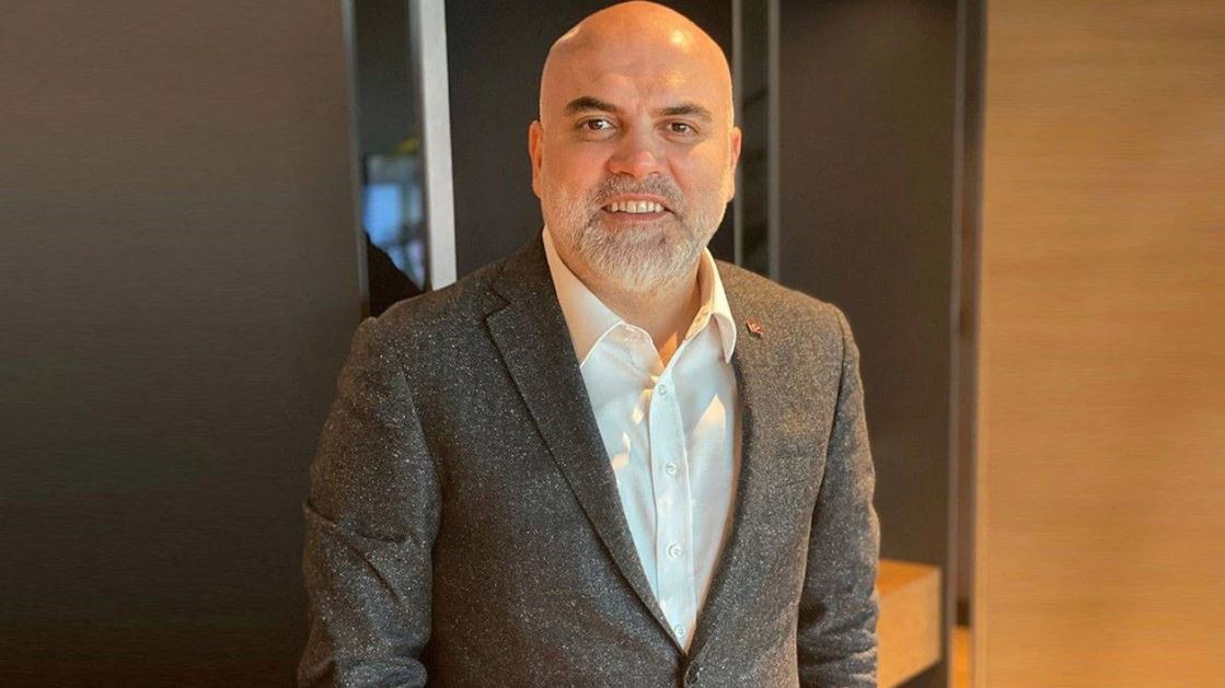 Kapki Ekrem'in çakması