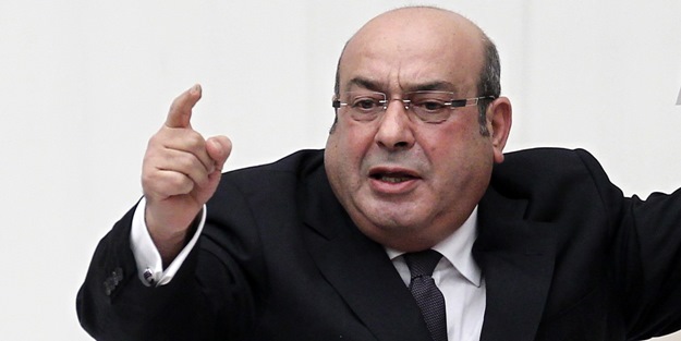 Hasip Kaplan tehdit etti: Sonuçları ağır olur!