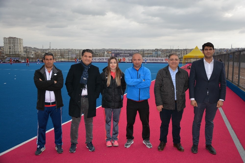 Kaplan, “Başarı Ekip İşidir Rotamız Avrupa Şampiyonaları” 
