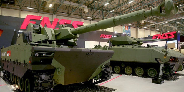 ''Kaplan'' gibi geliyor