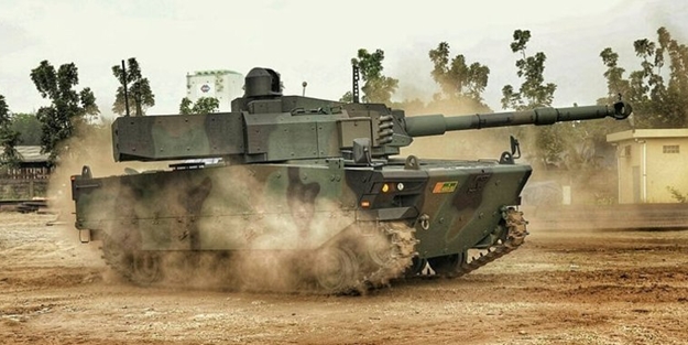 KAPLAN MT 2019'da seri üretime geçecek