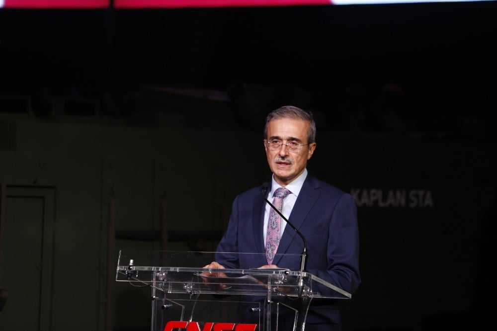 KAPLAN ve PARS TSK’ya teslim edildi 