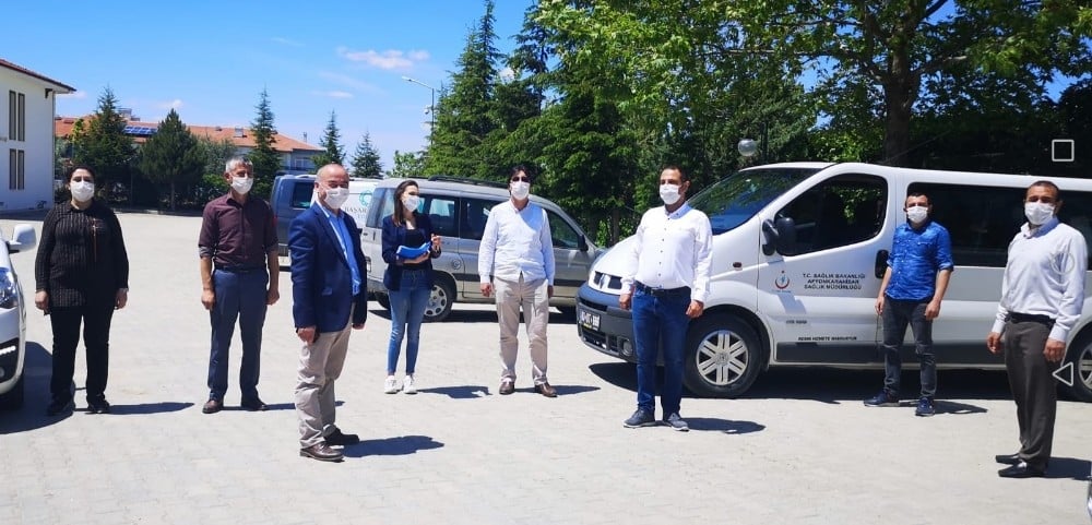 Kaplıcaların korona virüs denetlemeleri başladı 