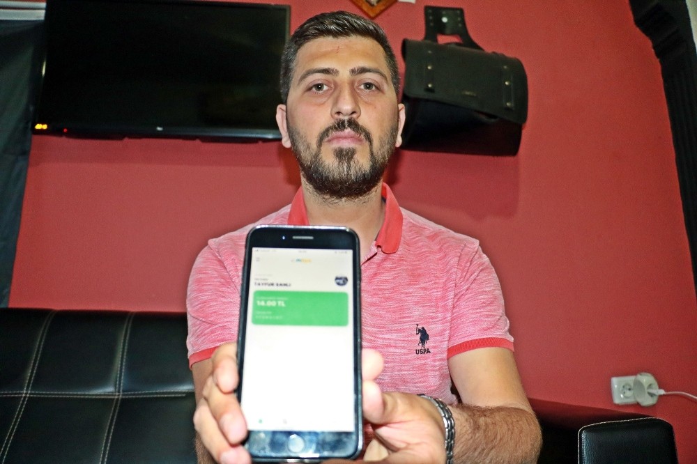 Kapora yerine hesabının ekran resmini attı, 130 bin lirasından oldu 